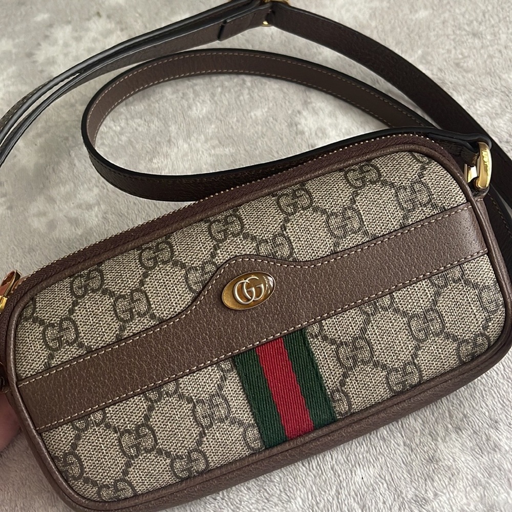 Gucci Ophidia Crossbody